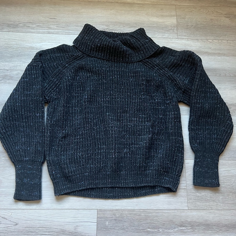 Free People Leo turtleneck sweater